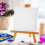 5 pcs blank canvas panels for diy art projects unfinished 4