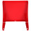 fire alarm cover waterproof plastic shield for keypad red 1