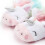 Bébé Hiver Coton Légers Multicolores Unicorn 10