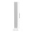 100pcs long strip erasers for art drawing sketching multi-use 3