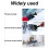 2pcs winter snow and ice for auto 9