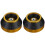 2pcs alloy anti-collision cup for motorcycle modification 1