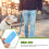 Déchets Canins Portables Coloré Résistant 10