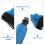 handheld adjustable brush for swimming pool filter cartridge cleaning 9