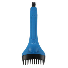 handheld adjustable brush for swimming pool filter cartridge cleaning