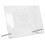1Set Desktop Acryl Bord Voor Schrijfbare Notities 4