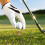 Lichtgewicht Plastic Golfs Tees Ball Holder Outdoor 5