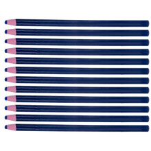 12 Stuks Peel-Off Wax Pen Voor Keramiek Glas Doek Metaal Hout Leer