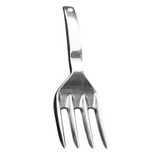 Tuinharke van aluminiumlegering voor opharken en