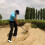 Golf Training Wedge Club Adjustable Loft Zinc Head Practice Tool For Beginner Solid Grip Putter Style With Direction Guide 4