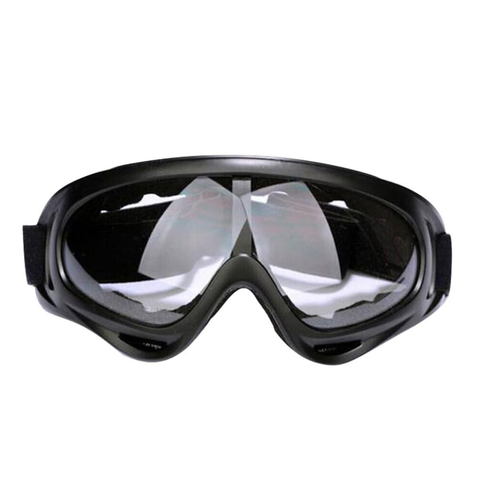 Motorcycle Snowmobile Ski Goggles Lightweight Portable Multipurpose Protective Eyewear For Sports Safety Glasses 9016109107152