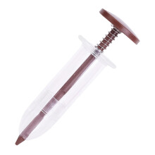 Hand Seeder Spreader Multipurpose Detachable Dibber, Compact Planting Dispenser For Peppers, Corn, Cucumbers, Eggplant