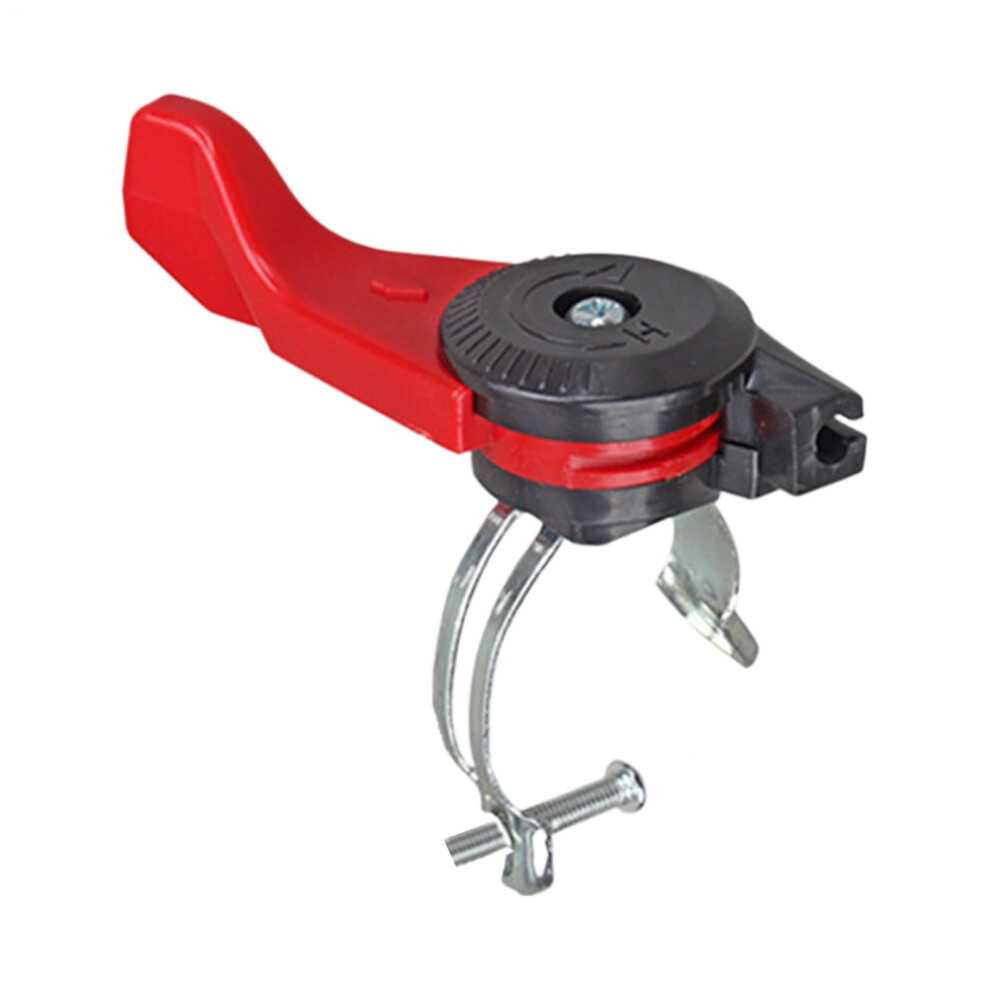 Throttle Cable Control Lever Handlebar Thumb Throttle Control Compatible With Trowel Micro-Tiller Mower Attachment 9016109107503
