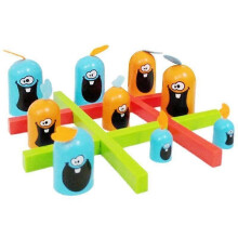 Board Games Family Game Big Eat Small Strategy Educational Parent-child Interactive To Challenge Brain