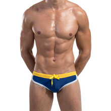 herren bikini schwimmshorts xxl dunkelblau