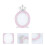 1 nagelkronen-displayplatte mit für maniküre-decoration 4