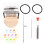 holzwebstuhl set zum flicken und , diy-handstrickrahmen 3
