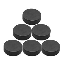 6 polyurethan eishockeypuck zubehör für wettkämpfe