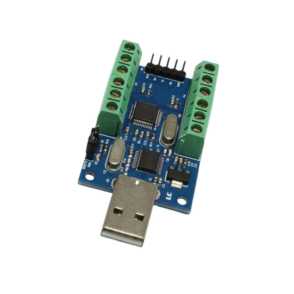 10 Channel Module With Stm32f103c6t6 Microcontroller For Data Acquisition And Embedded Projects Electronic Components 9393856004249