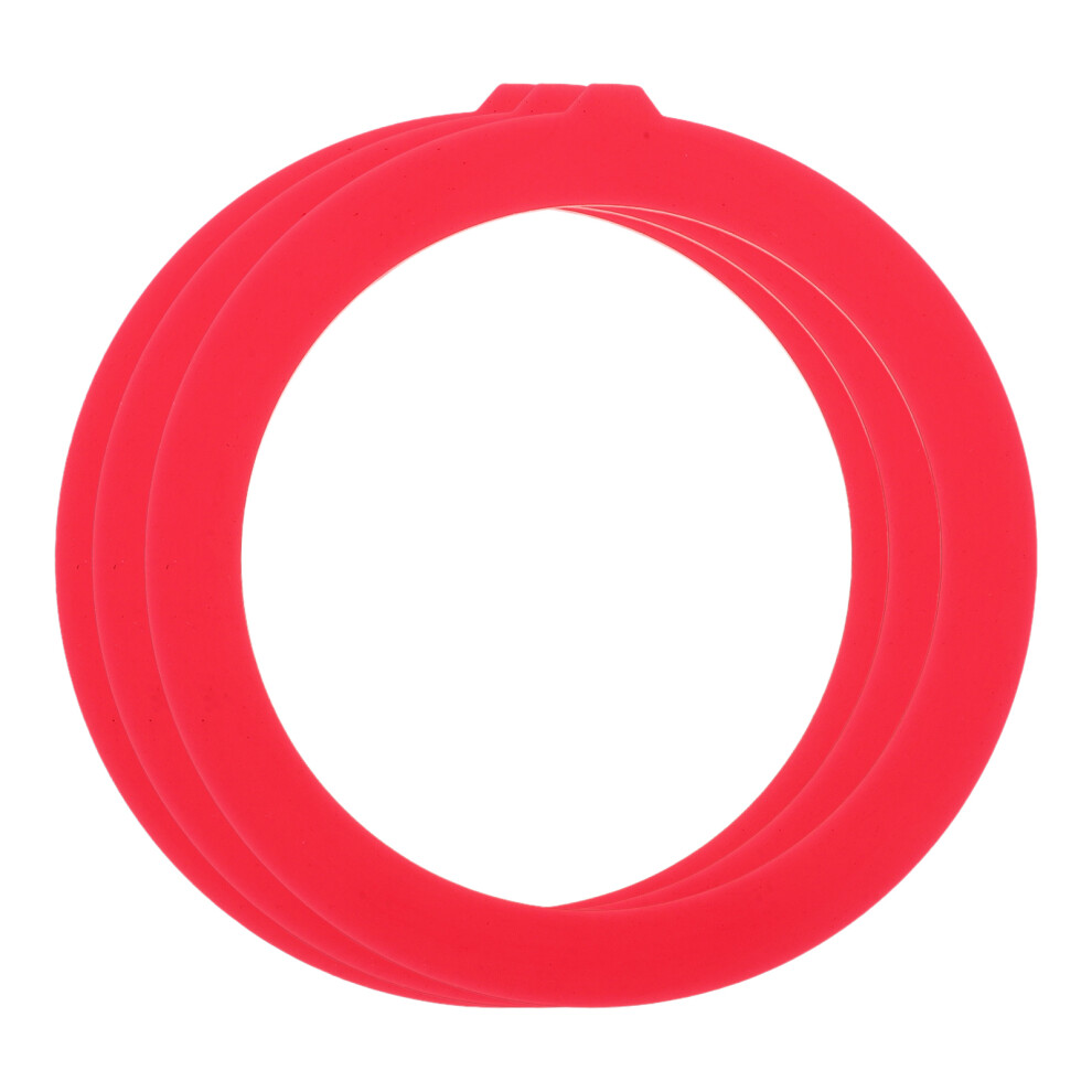 3Pcs Toilet Flush Washers Replacement Gaskets For Bathroom Tank 3302254632370