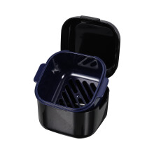 retainer case mouth guard denture storage box protective