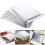5pcs bubble packaging bags self adhesive for shipping and storage 5