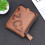 1Portefeuille Vintage Cuir Clair Multifonction Élégant 10