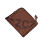 1Portefeuille Vintage Cuir Clair Multifonction Élégant 7
