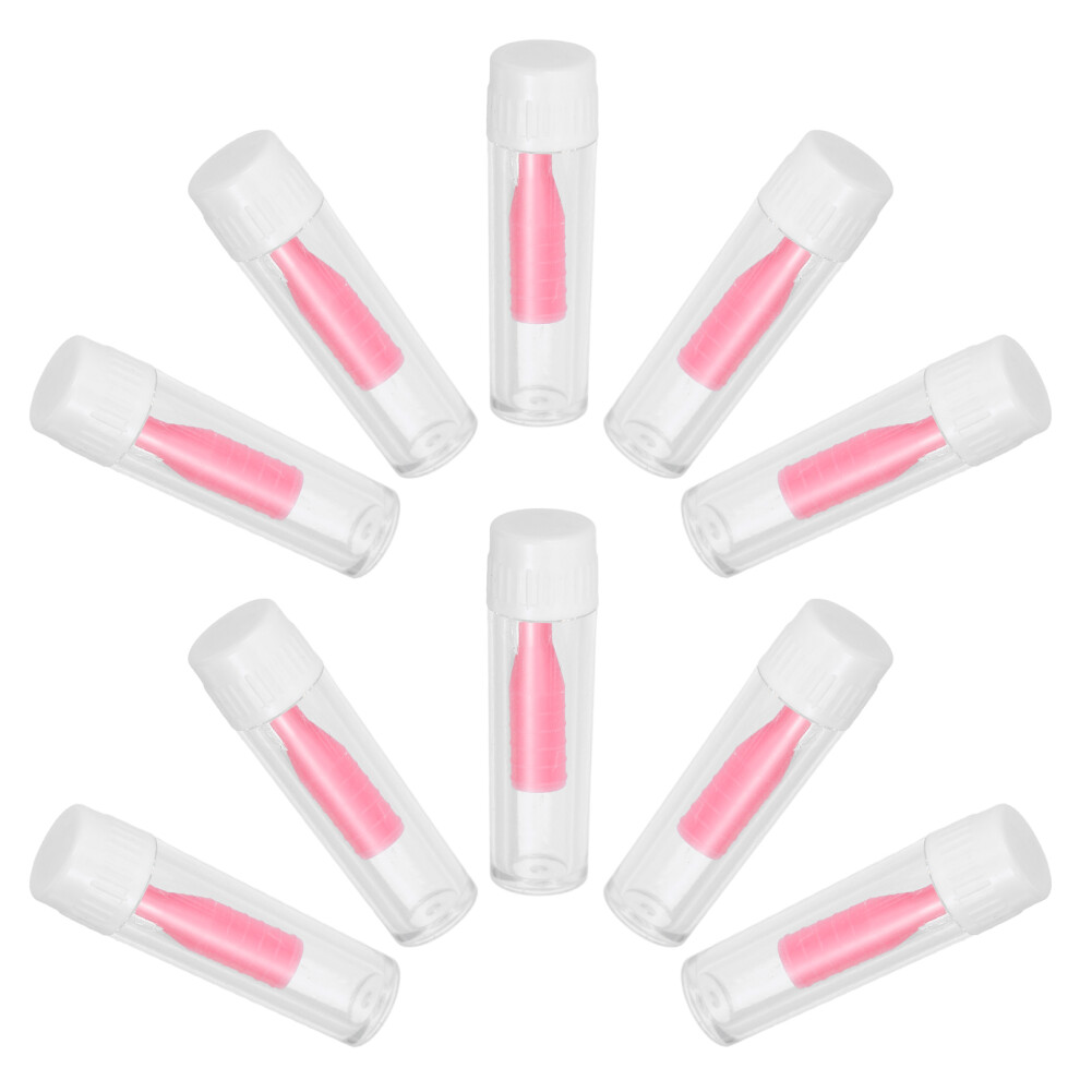 Aboofan 12Pcs Invisible Lens Sticks For Application
