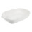 double handle ceramic baking dish for household salad and roasting 1