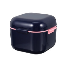 retainer case mouth guard denture storage box protective