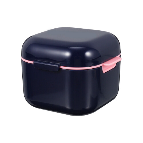 retainer case mouth guard denture storage box protective