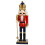 wooden nutcracker ornament xmas puppet decor christmas statue 5