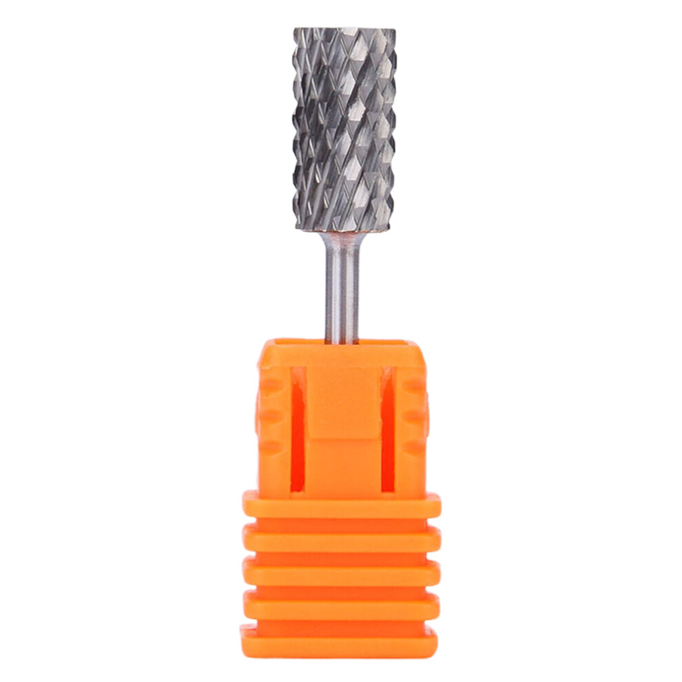 Villcase Nail Grinding Head Tungsten Steel Bit For Manicure Machine Nail Tools