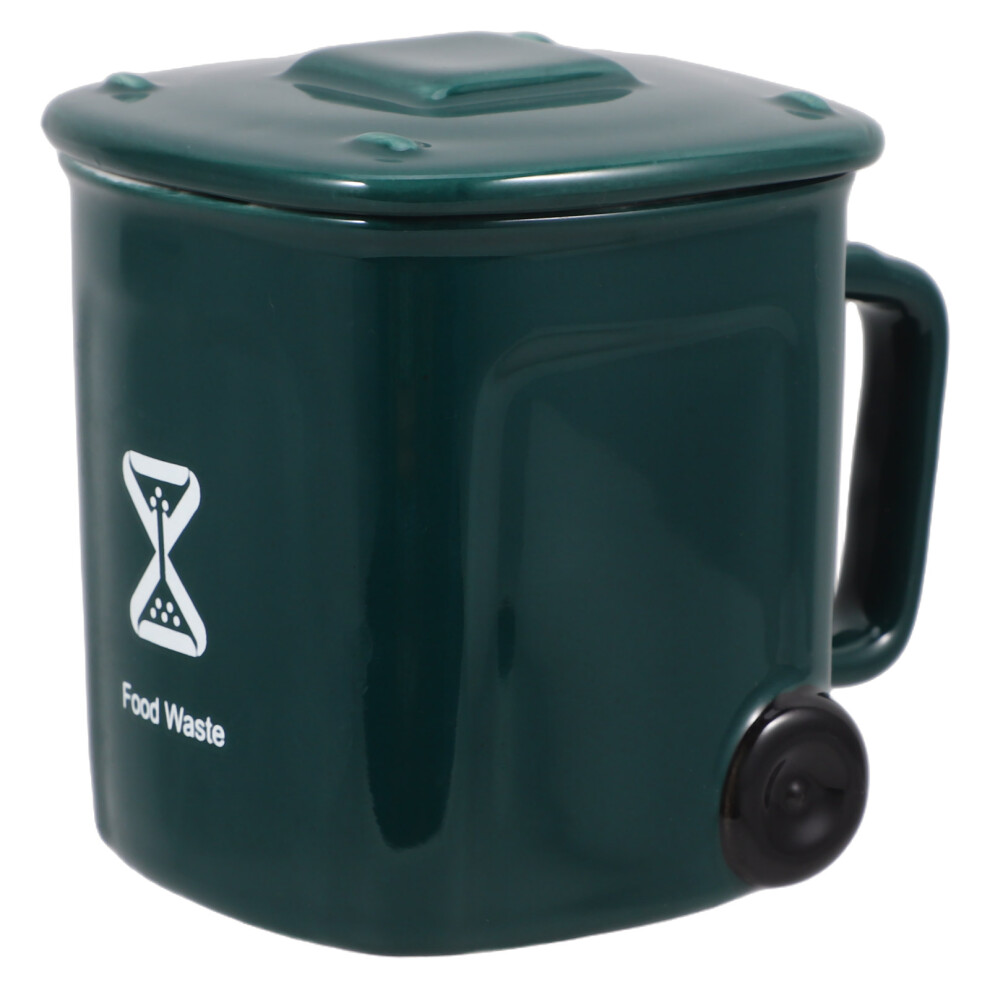 creative ceramic trash can mug for home office use-image-OPC-PKRWCHS-NEW