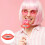 100pcs lollipop paper cards candy decoration 4
