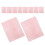 10pcs thick disposable makeup remover pads for face cleaning 11