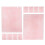 10pcs thick disposable makeup remover pads for face cleaning 4