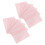 10pcs thick disposable makeup remover pads for face cleaning 10
