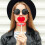 100pcs lollipop paper cards candy decoration 11
