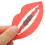 100pcs lollipop paper cards candy decoration 8