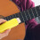 guitar bass string cleaner rust remove brush pen for instrument care 5