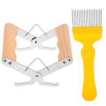 1Set Robustes -Set Und Rahmenclip Mit