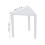 100pcs disposable pizza tripod saver stand anti-stick frame 6