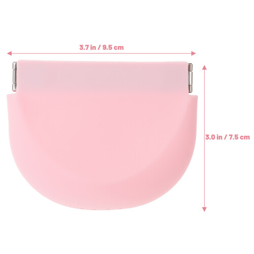 household retainer case convenient denture box for daily use 1