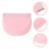 household retainer case convenient denture box for daily use 5
