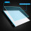 led copy board a4 with cable for drawing and writing 11