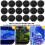 100pcs balls for aquarium filter filtration cleaning 2