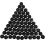 100pcs balls for aquarium filter filtration cleaning 5