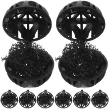 100pcs balls for aquarium filter filtration cleaning